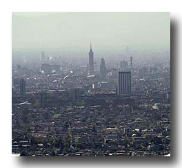 mexico city pollution